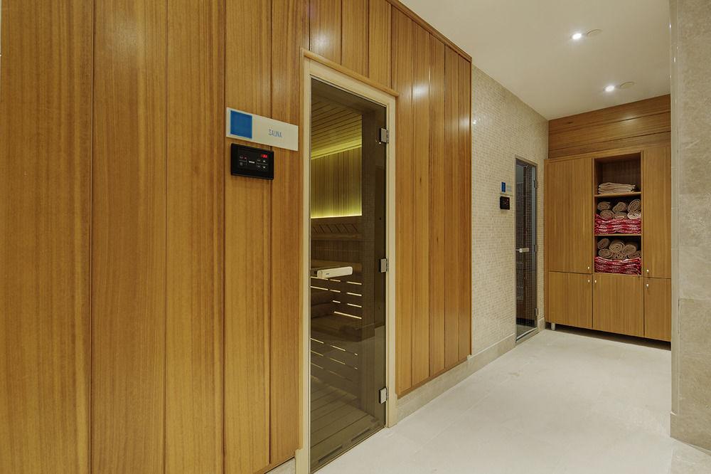Doubletree By Hilton Hotel Istanbul - Tuzla Eksteriør billede