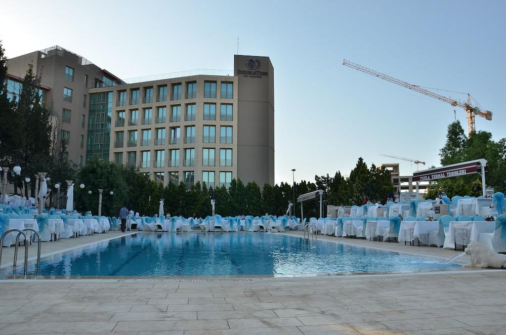 Doubletree By Hilton Hotel Istanbul - Tuzla Eksteriør billede