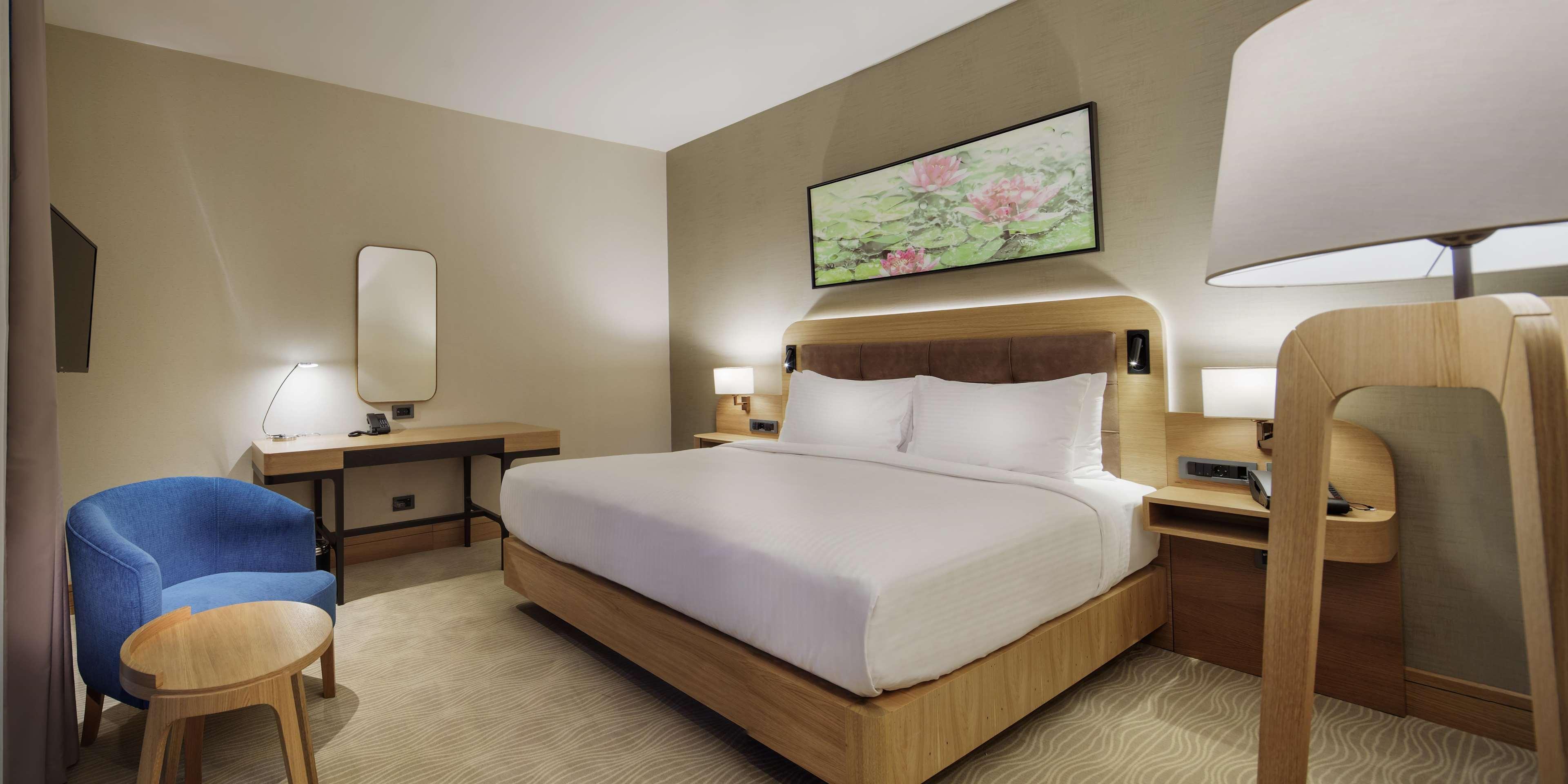 Doubletree By Hilton Hotel Istanbul - Tuzla Eksteriør billede