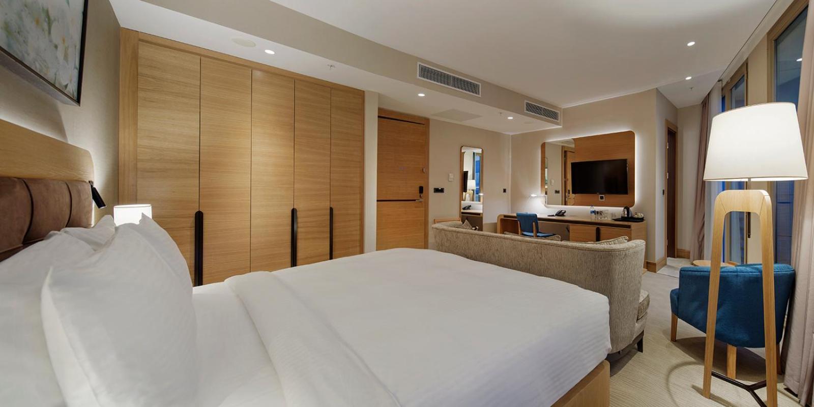 Doubletree By Hilton Hotel Istanbul - Tuzla Eksteriør billede