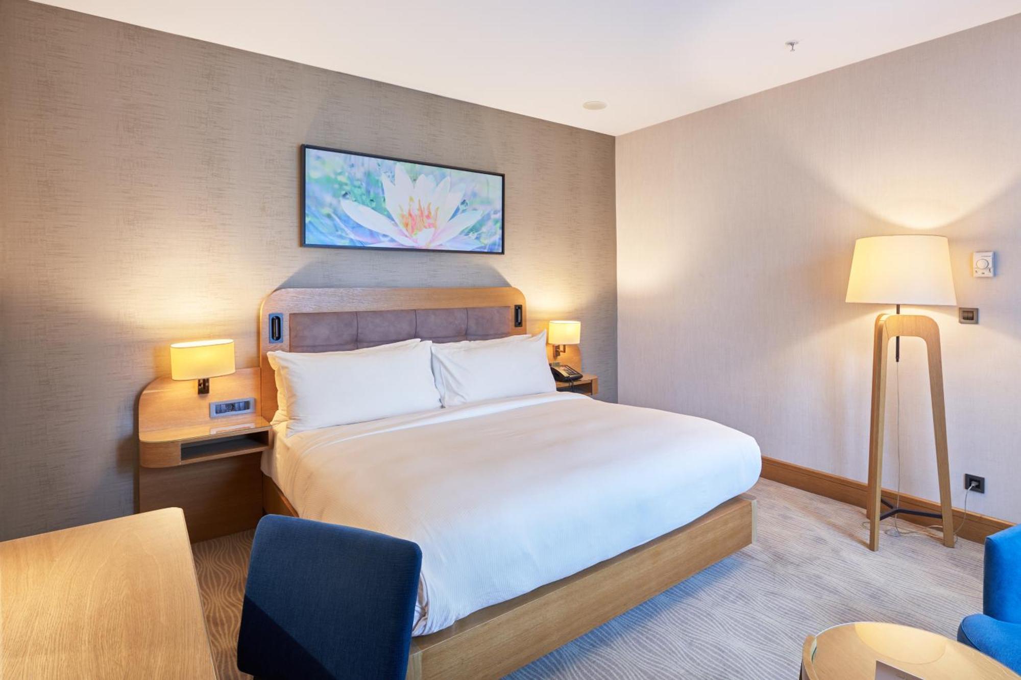 Doubletree By Hilton Hotel Istanbul - Tuzla Eksteriør billede