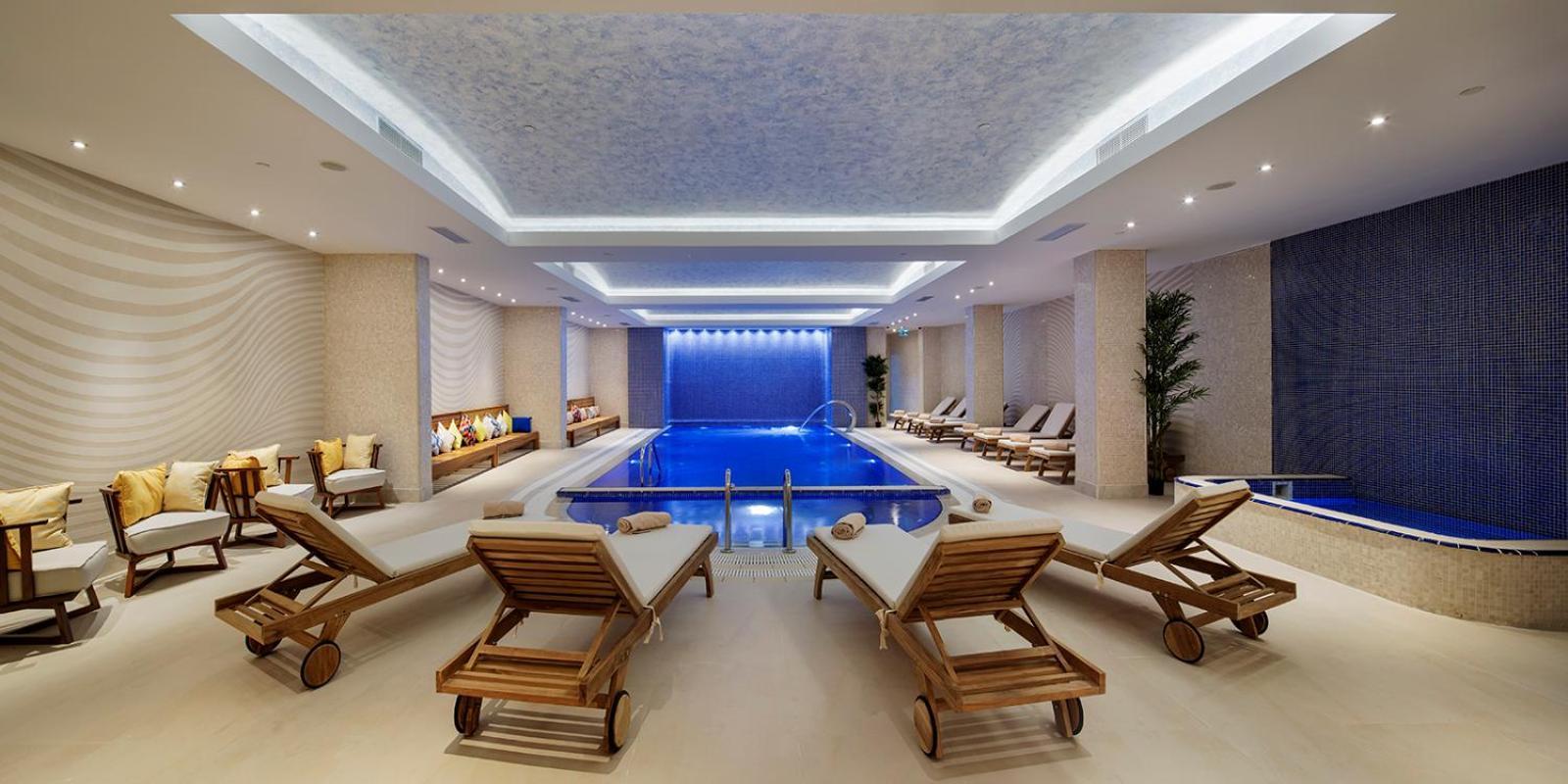Doubletree By Hilton Hotel Istanbul - Tuzla Eksteriør billede