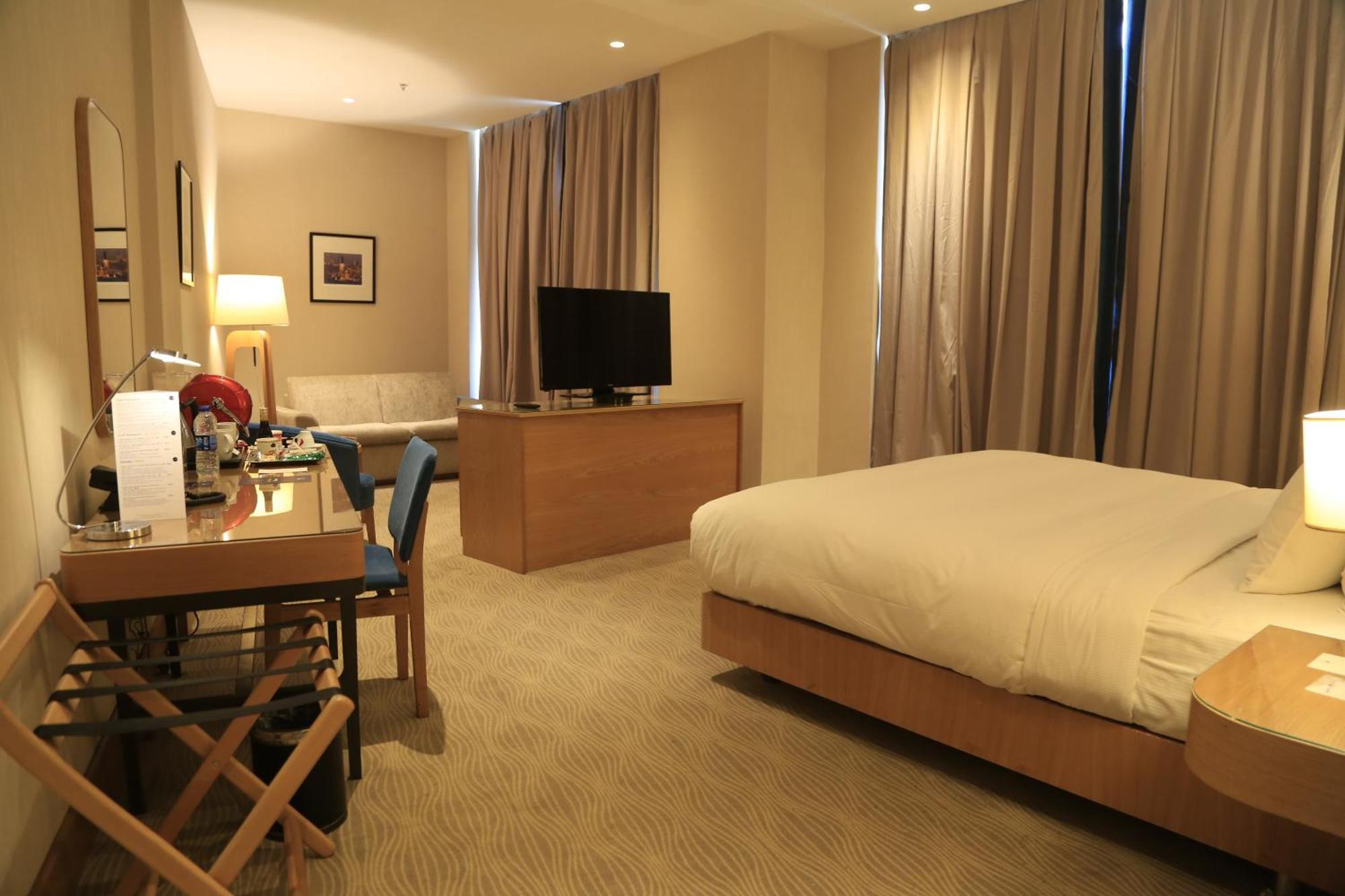 Doubletree By Hilton Hotel Istanbul - Tuzla Eksteriør billede