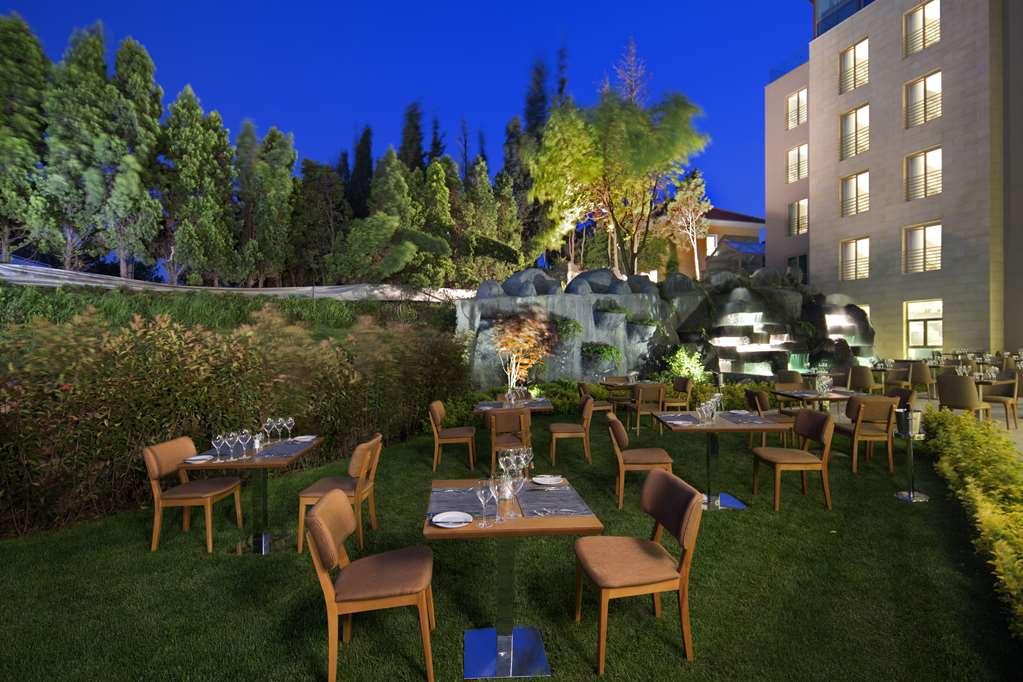 Doubletree By Hilton Hotel Istanbul - Tuzla Restaurant billede