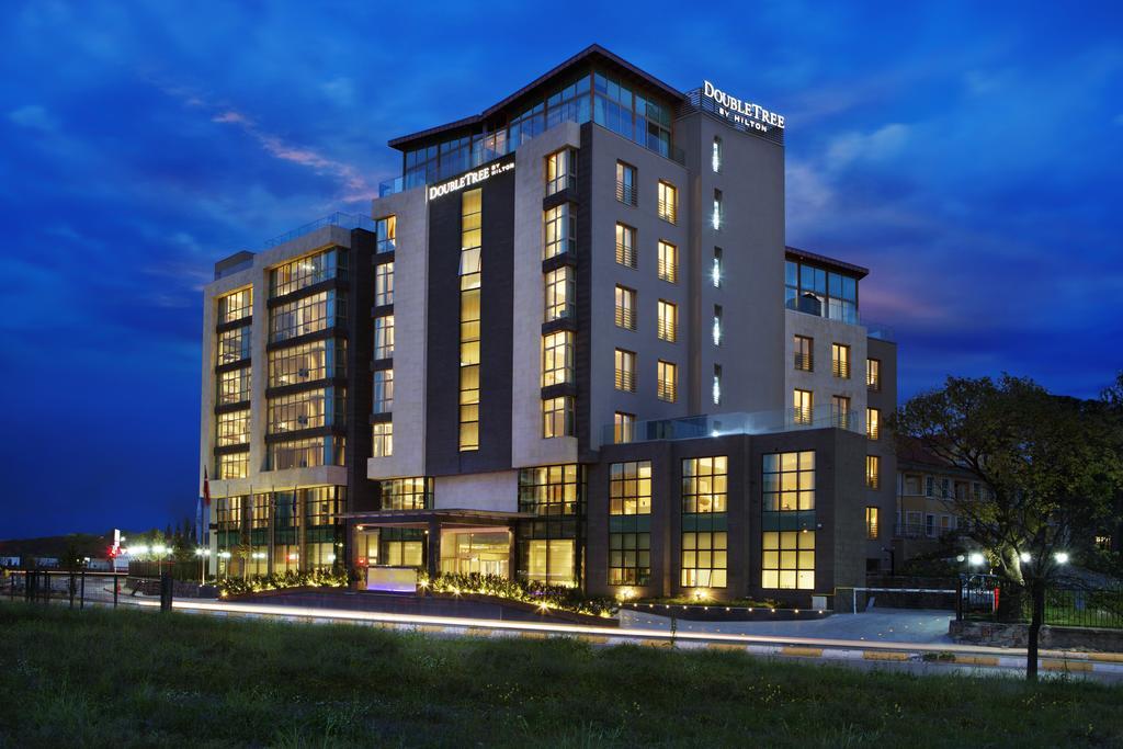Doubletree By Hilton Hotel Istanbul - Tuzla Eksteriør billede
